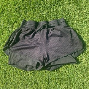 Women’s Activewear Shorts with Built in Sliders